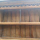 Vaisselier meuble bibliothèque