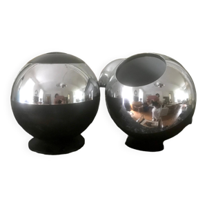 Ensemble seau à glace