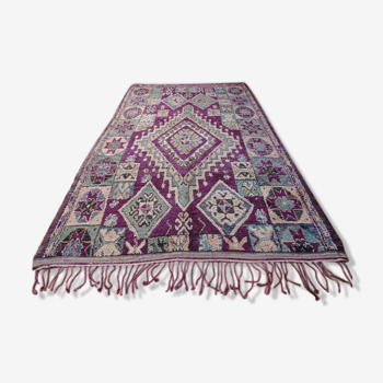 Beni m'guild antique carpet 344 x 218 cm