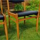 Vintage Scandinavian chairs