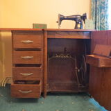 Singer sewing machine from 1934