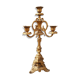 Chandelier en bronze