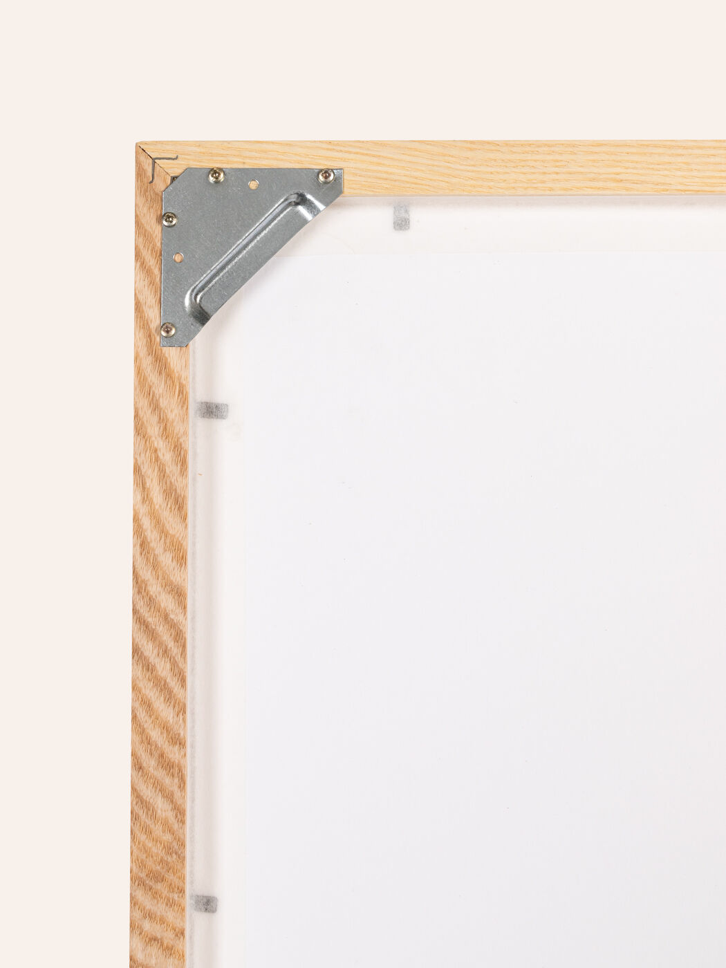 The birch, aquarelle on paper, 53 x 65 cm