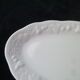 Set of 2 white porcelain raviers Ph Deshoulières California model