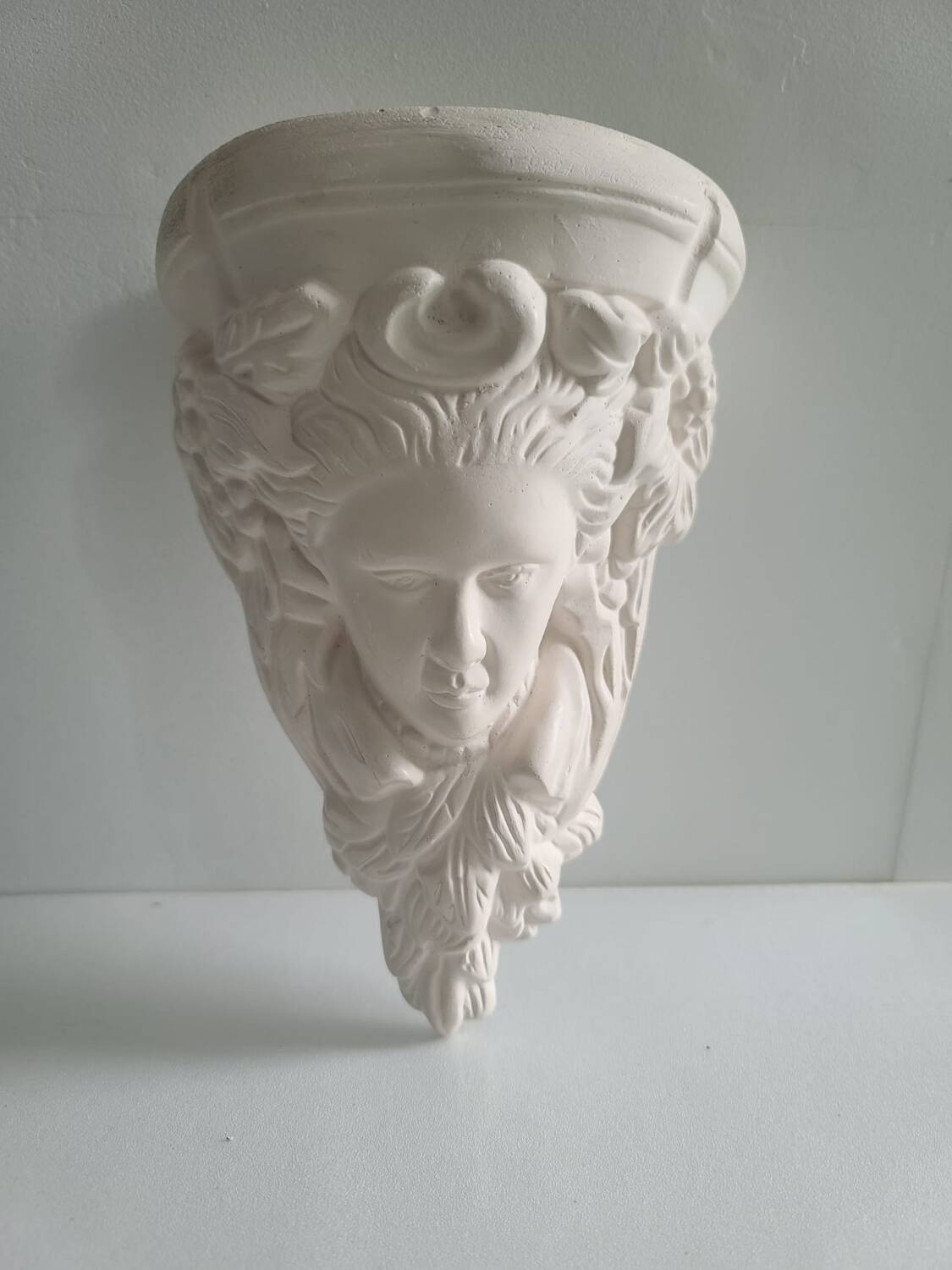 Applique murale decor de putti ange