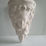 Applique murale decor de putti ange