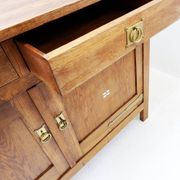 20th-century antique buffet in Art Nouveau style