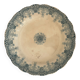 Old ironstone plate from Choisy-le-Roi, Hte Boulenger and Co.