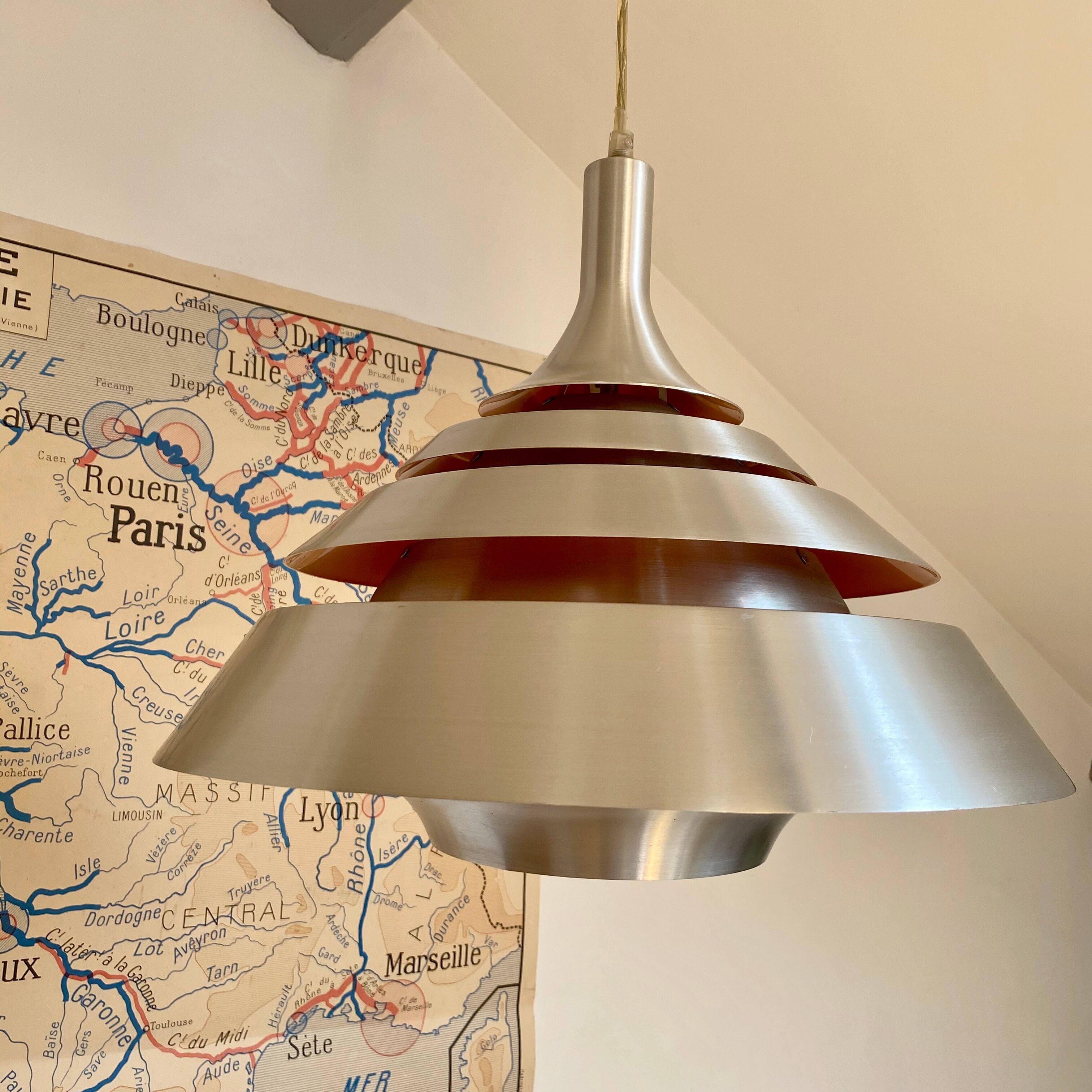 Suspension Hans Agne Jakobsson