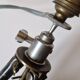 Lamp on old tripod, 1920s