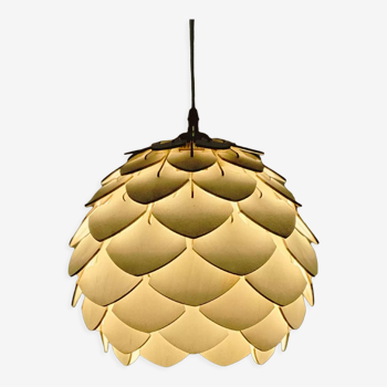 Pendant lights for ceiling - wooden hanging lights for living room chandelier for living room