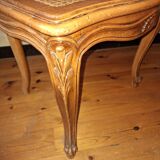 Four dining room chairs
