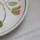Set of 4 Moulin des Loups dinner plates, 1980, vintage French
