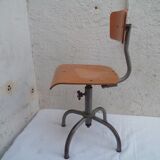 Old office chair