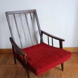 1960s Scandinavian design armchair