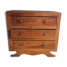 Chest of drawers vintage art deco