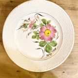 Saint Amand dessert plates