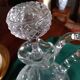Carafe à décanter en cristal de baccarat