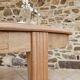Art Deco table