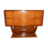 Rare art deco cabinet bar, 1940