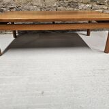 Danish coffee table 1970 teak