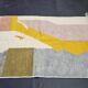 Tapis beni mrirt fait main traditionnelle taille 150 x 250 cm