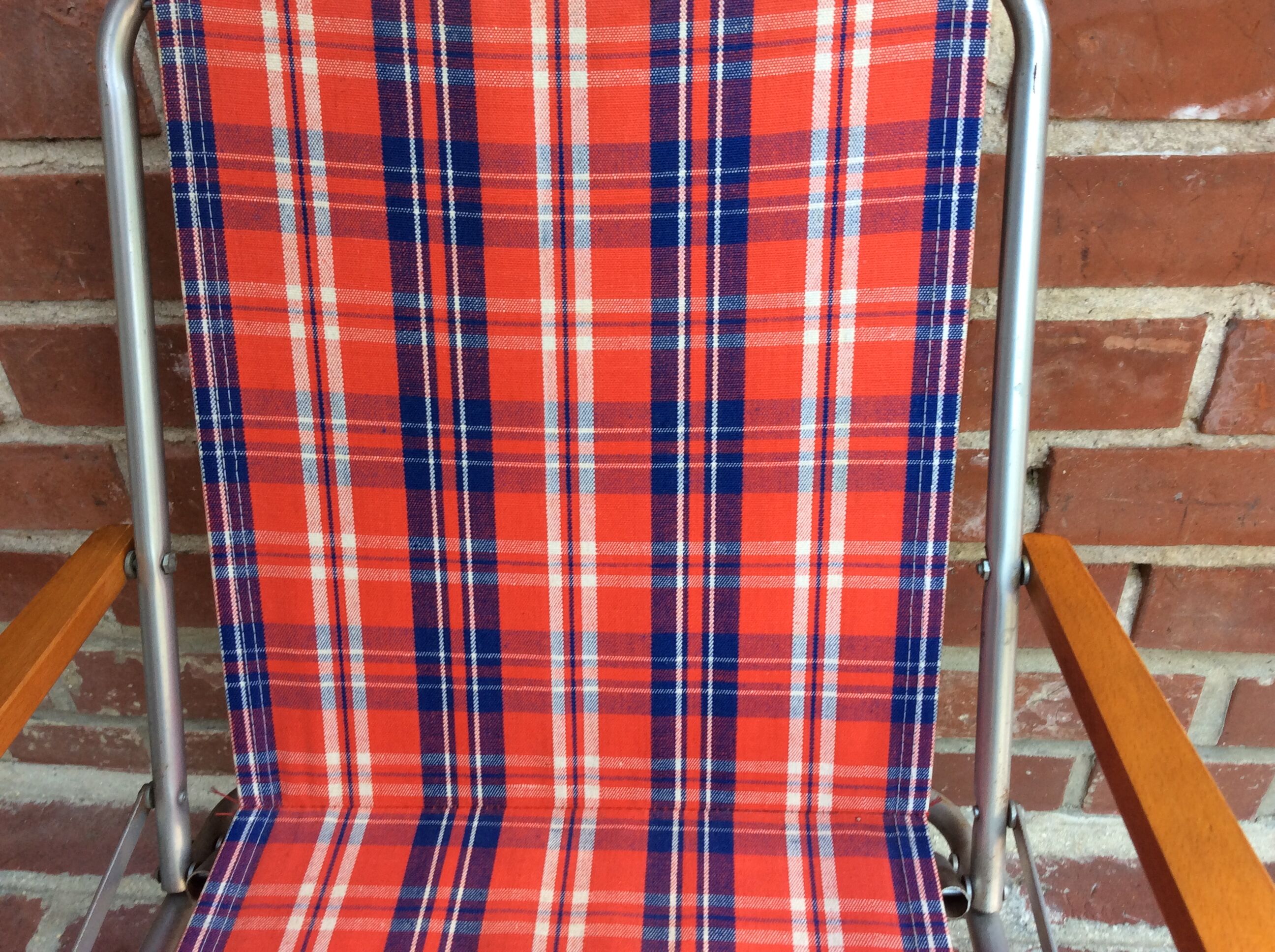 Vintage child armchair