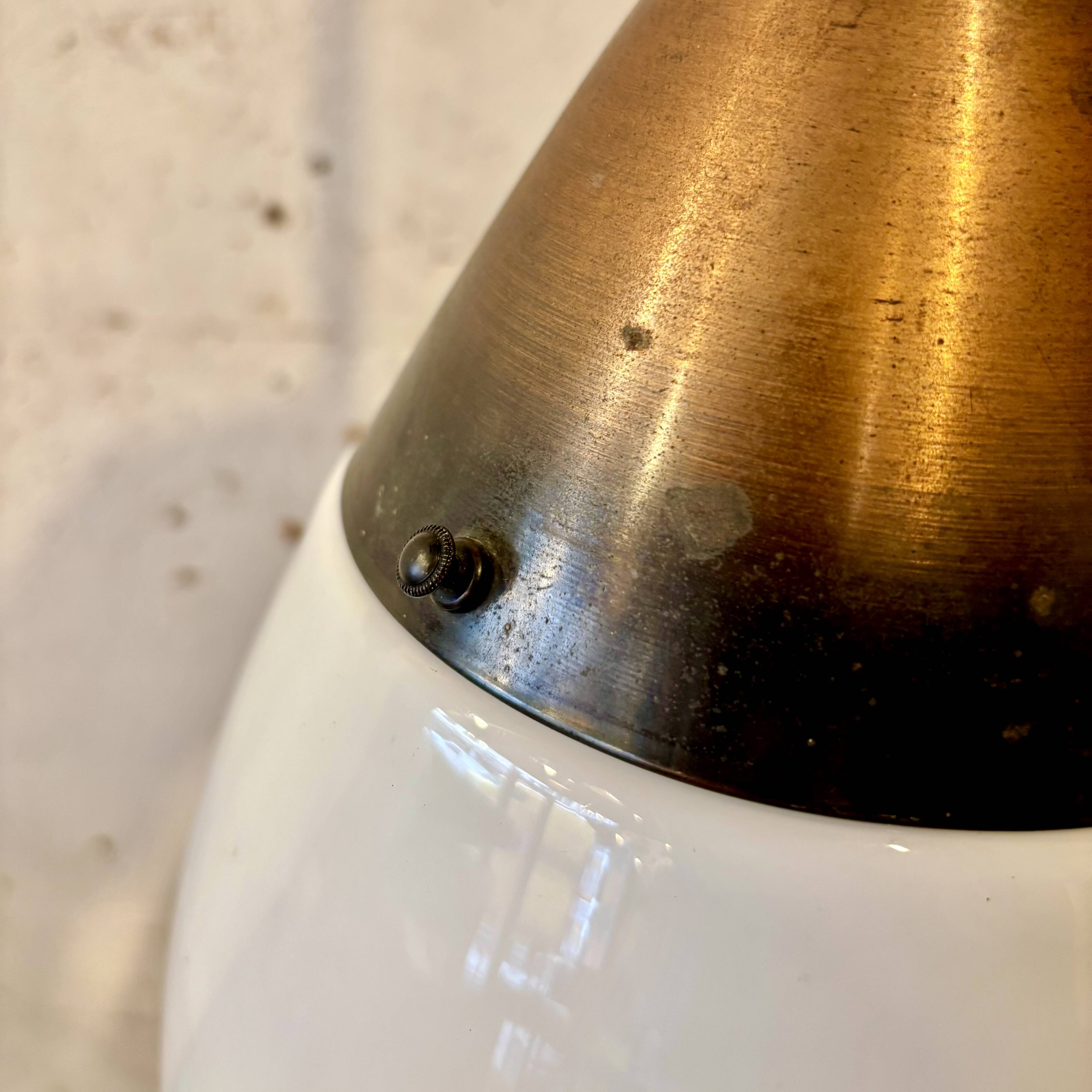 Siemens L11R5 suspension with bronze finish