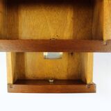 Art Deco Bentwood Desk, 1940s