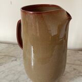 Sandstone decanter signed