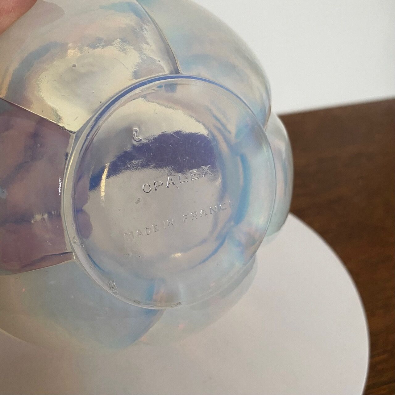 Opalex bowl