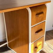 Bureau enfant façon jaques hitier vintage