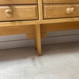 Sideboard chest of drawers by Guillerme&Chambron