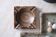 Carved stone ashtray, 70s