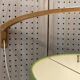 LARGE SCANDINAVIAN DESIGN WALL LIGHT STAMPED 1950.
