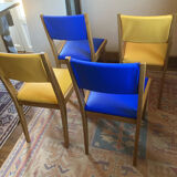 Vintage chairs from the 1960s