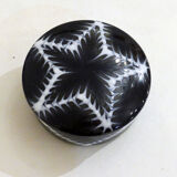 Earthenware star box