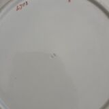 Decorative plate weedgood