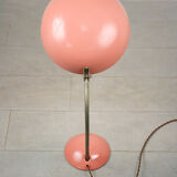 Bauhaus Salmon Table Lamp, 1930s