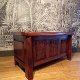 Brutalist Aranjou chest