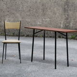 Vintage console of the years 60