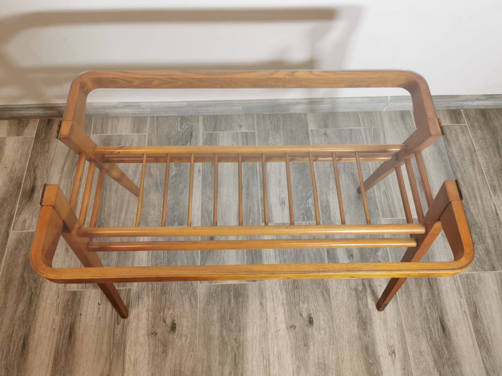 Coffee Table by F. Jirák for Tatra, 1950s