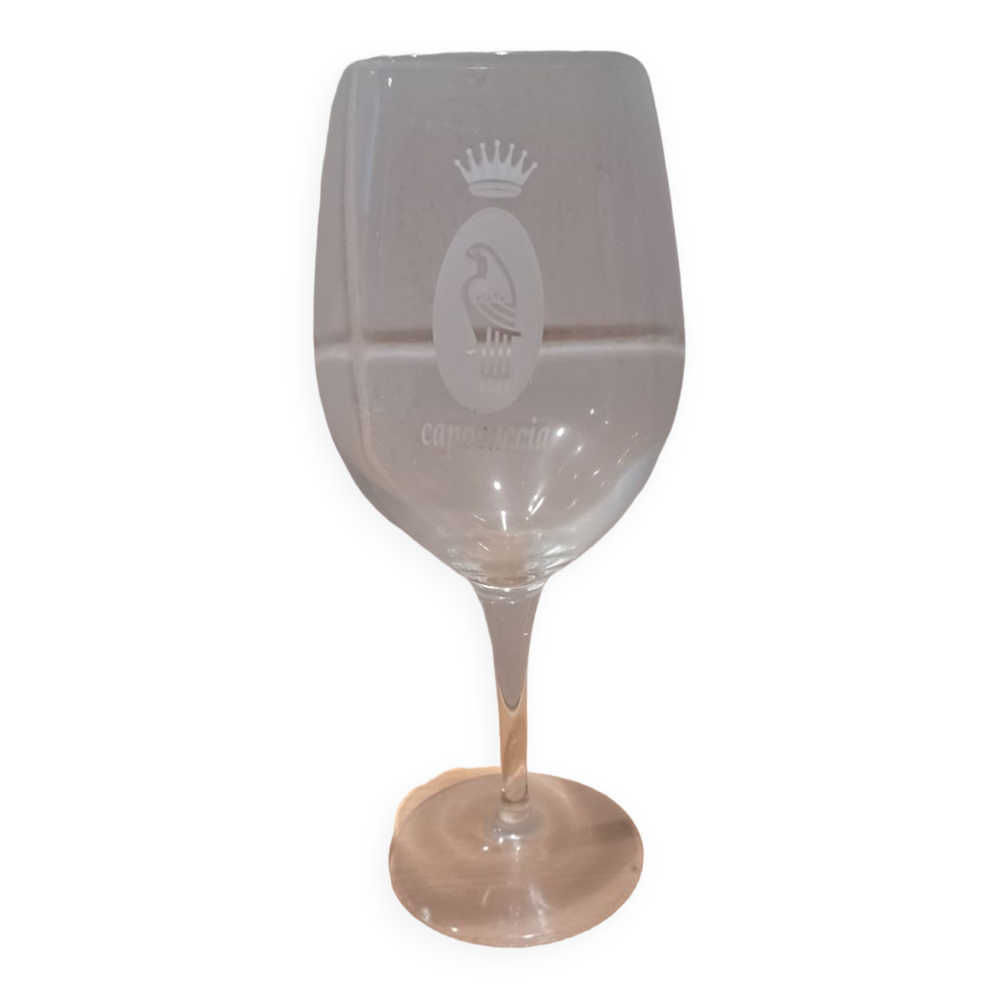 Set of 6 Capocaccia wine glasses