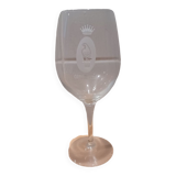 Set of 6 Capocaccia wine glasses