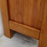 Maison Regain jam cupboard in vintage elm