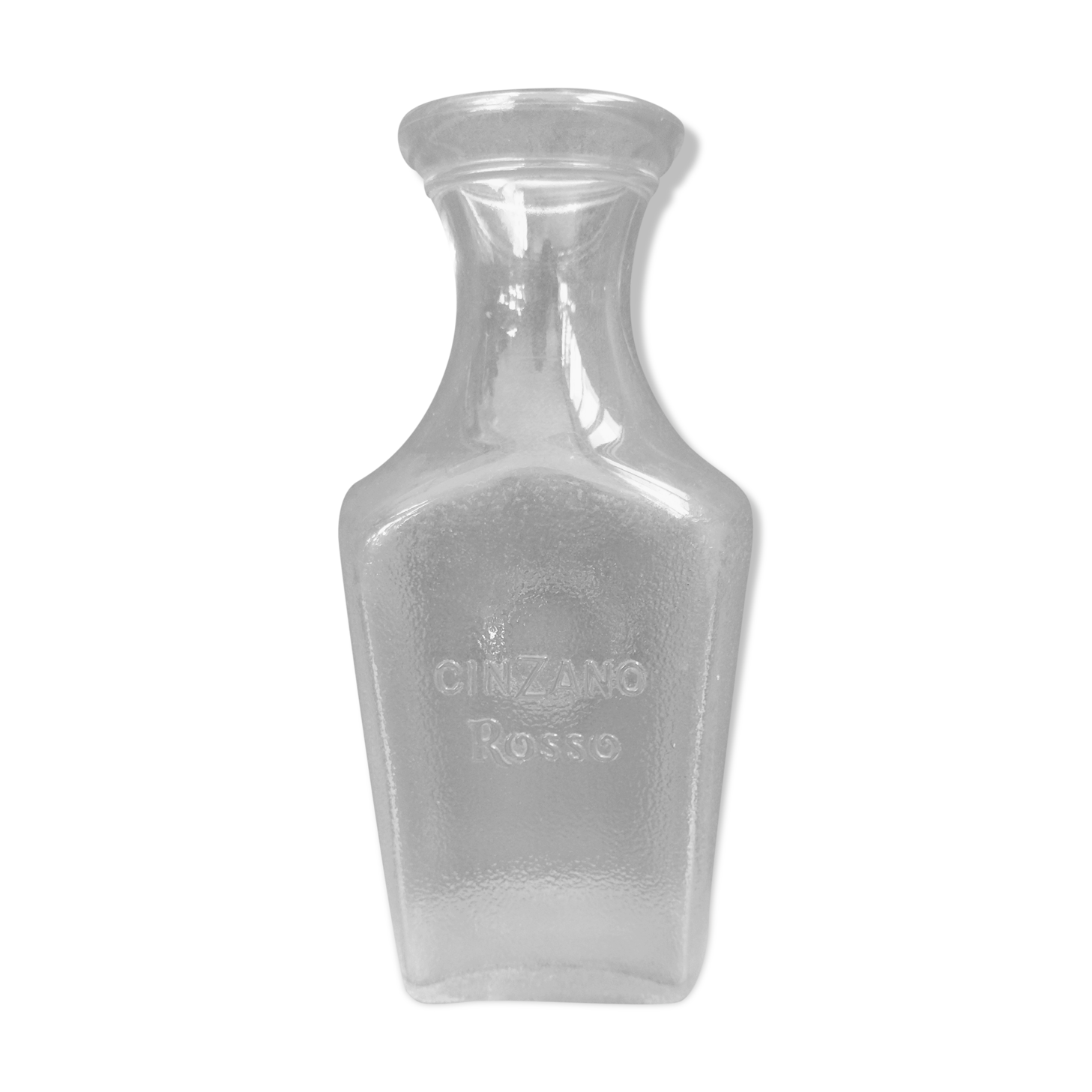 Carafe / Pitcher bistro Cinzano Rossi 50 cl vintage