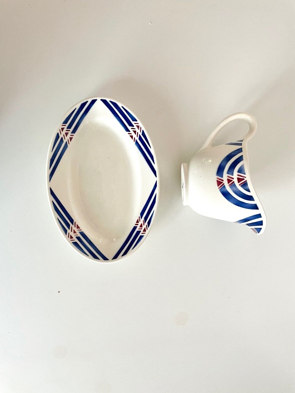 Saucière Badonviller Model Stella