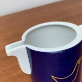 Postmodern German series of flying objects Milk jug by David Palterer and Sieger Design for Arzberg, 1990s