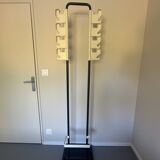 Coat rack Manade signed by Jean-Pierre Vitrac