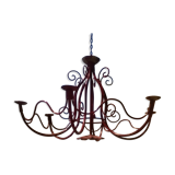 Large Moroccan chandelier